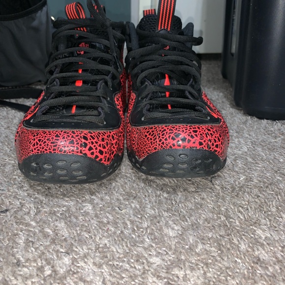 Air Foamposite One 'Cracked Lava' - Picture 6 of 6
